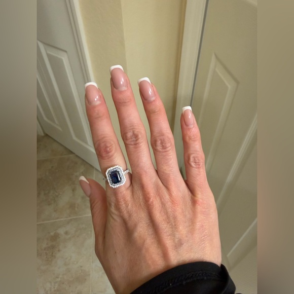 Ms Blue | ring 💍 - Picture 3 of 4